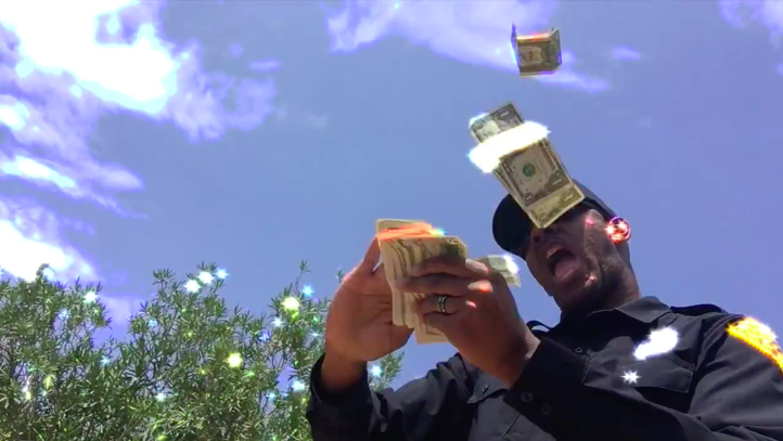 Tucson Police answer lip sync challenge with "I'm on a Boat" parody